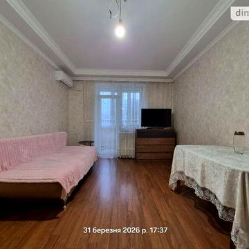 Довгострокова оренда 1к Квартира Паркова вулиця