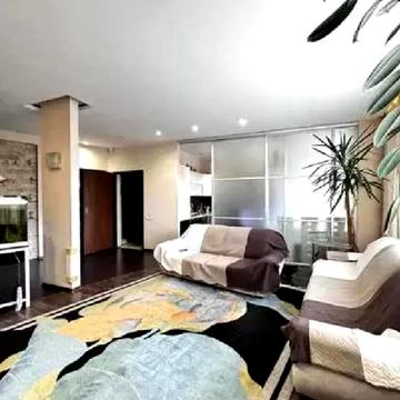 2 кімнатна квартира в ЖК Білий Парус