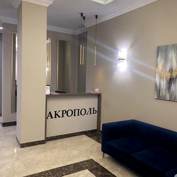 2-кімнатна квартира ЖК Акрополь, Аркадія