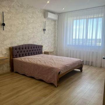 Новобудова. Вокзальна. 50 м.кв. Сучасний ремонт