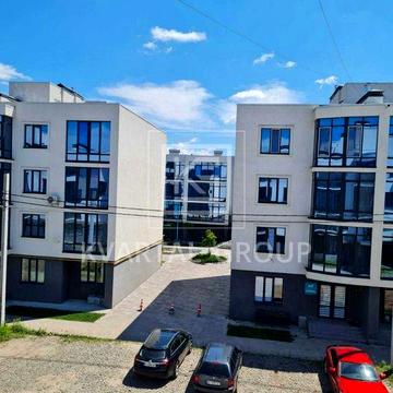 Затишна 1к у ЖК Ібіс: життя серед сосен. Газове опалення!