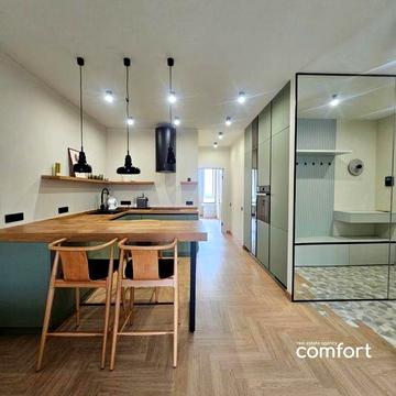 Продаж 3-к квартири ЖК Комфорт таун Березнева 12 ЖК Комфорт Таун