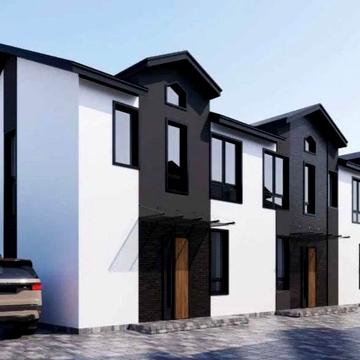 Продається Кутовий ТАУНХАУС 78,5м2 | Буча | Газ | ТРЦ Жираф |