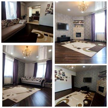 Продам 3кв с автономным отоплением и гаражом