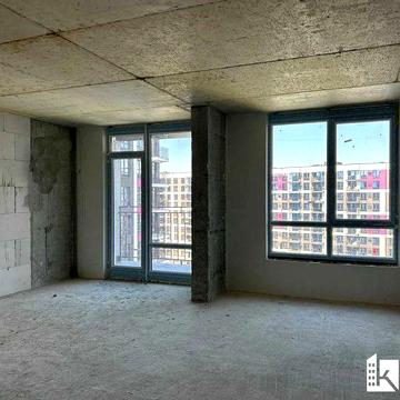 1км квартира у Фемелі Плаза з видом у двір ЖК Family Plaza