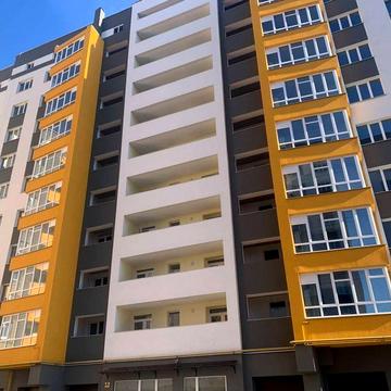 Виставка 2 кімнатна квартира