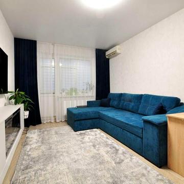 1-кім. квартира з новим євроремонтом вул. Героїв Крут