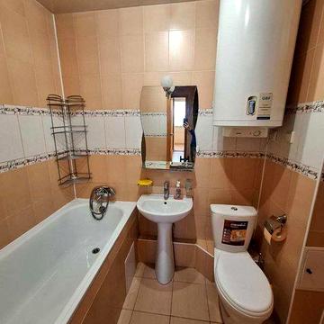 Здам 1к. простору квартиру, ремонт, ж/м Перемога (Победа)