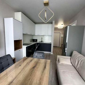 Довгострокова оренда 2к Квартира Франка Івана площа