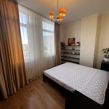 Французский Бульвар. Закрытая территория с подземным паркингом