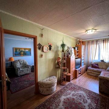 Сдам 2к.кв. Ж/м Победа-6  10000грн. Переулок Штабной 6