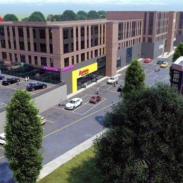 Продаж 2кімнатна квартира від 48м2 - РОЗТЕРМІНУВАННЯ 5 років! ЖК «Plaza Kvartal 8» ЖК «Plaza Kvartal 8»