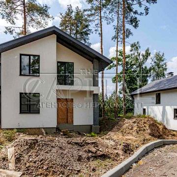 Продажа ДОМ 125м без ремонта Иванковичи Лес Озеро закрытый КГ ул. Заповедная