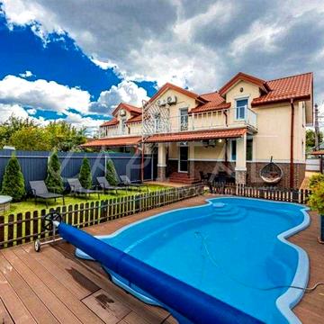 Продажа Дуплекс 110м с ремонтом бассейном Газ Святошинский район Берковцы Лавина Молл