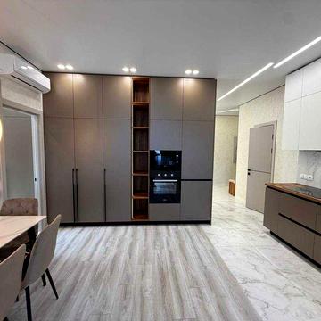 2-комнатная! Вид на Ипподром! Терраса! ЖК 66 Жемчужина! ЖК 66 Жемчужина