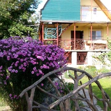 Дача в живописному місці