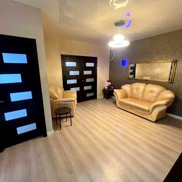 Сдам 3к квартиру в ЖК "Жуковский". Центр. Нагорка. Парк Шевченка.