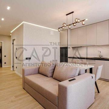 Аренда 3-к квартиры | Днепровская Набережная | Севен | Seven