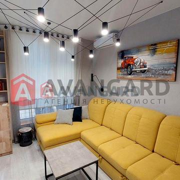 1к.кв НОВОСТРОЙ.Гагарина(Науки).Дафи.Мебель+техника 15000грн