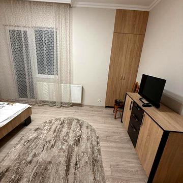 Здається 1,5 кімнатна квартира