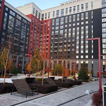 Продаж 1-кімнатної квартири 37 м² з великою кухнею поруч ліс швидкий виїзд до Києва