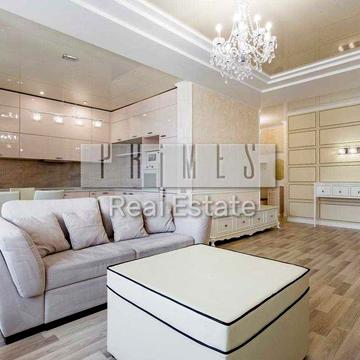 Аренда 3к квартиры ЖК Новопечерские Липки , Верхогляда 20