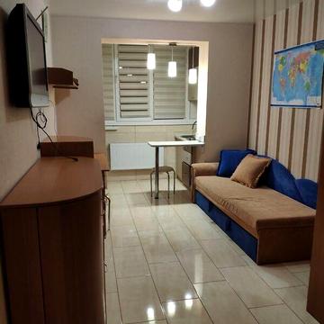 Продаж 1к Квартира Мирослава Мисли (Цілиноградська) вулиця ЖК Алексеевские Акварели