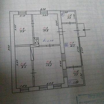 Продам будинок в м. Карлівка