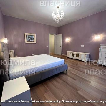 Квартира 110 м., Воздвиженка