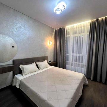 Аркадия! Новая евродвушка с ремонтом в ЖК Атмосфера ЖК Атмосфера