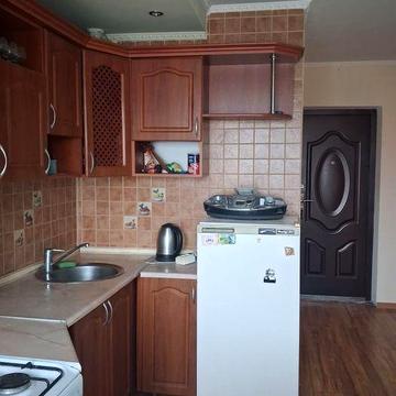 Здається трьохкімнатна квартира