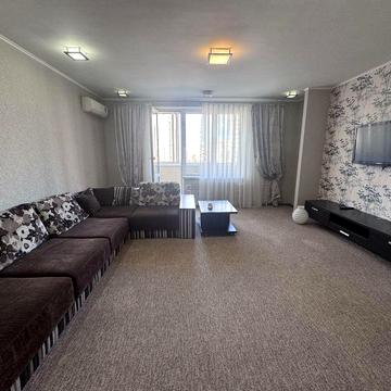 Аренда 3к.кВ. 120квм Новострой м. Левада, ул. Вернадского 1а