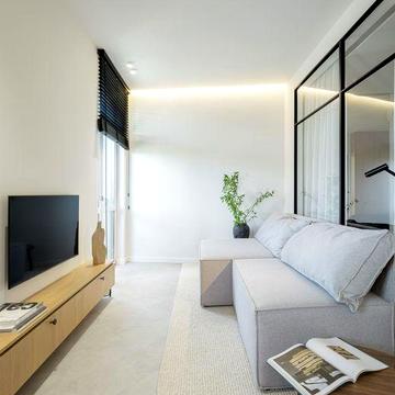 Оренда сучасної та затишної 1 кімнатної квартири в центрі міста