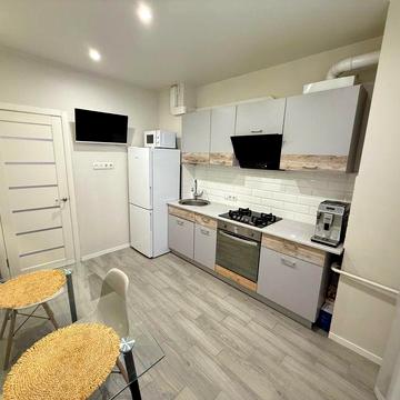 Продається 1-кімнатна квартира 40 м2 з ремонтом|поруч ЖК Софія| БЕЗ % ЖК Олімпія