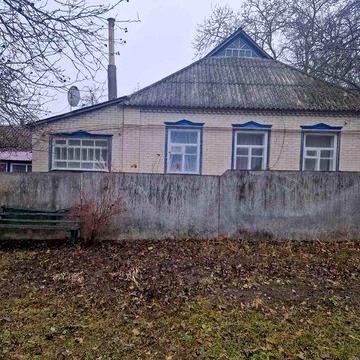 Продається будинок в  с. Качанівка,  Охтирського р-н, Сумської обл.