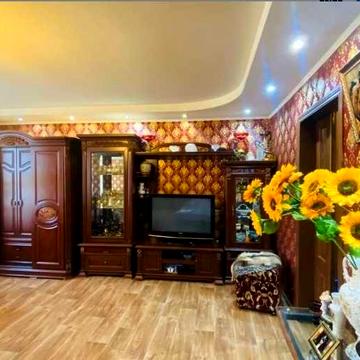7.  Квартира дворовая рядом с центром
