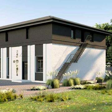 ІНВЕСТИЦІЯ ДЛЯ ОРЕНДИ 26,2м2 Білогородка/Шевченково НОВИЙ клубний будинок