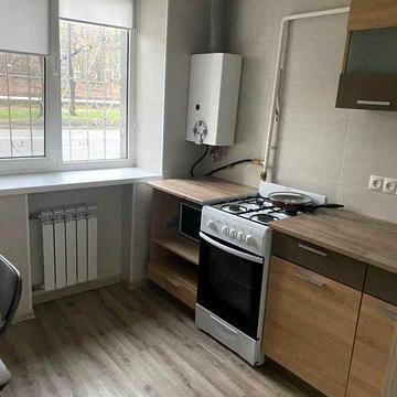 Оренда 1-кіімнатної квартири після капітального ремонту