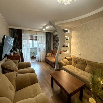 НАМИВ 3-кімнатна енергонезалежна/ берег річки/ з ремонтом і меблями