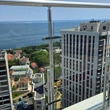 Атмосфера‼️Французский бульвар‼️2к квартира Переуступка‼️Аркадия • Балкон‼️ Море ЖК Атмосфера