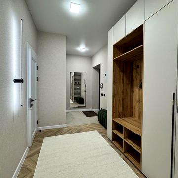 Продаж 3 кімнатної квартири з ремонтом/ центр / Сквер Бабаєва