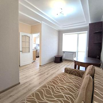 1 комн. кв-ра на пр. Слобожанском, Океан. Можно с мелким животным!