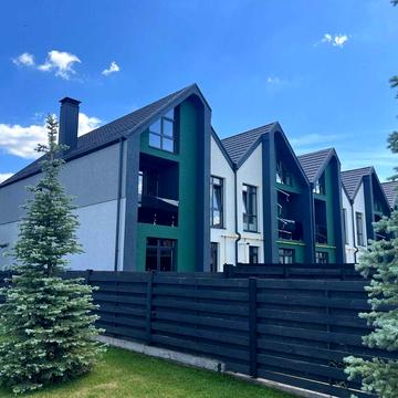 Таунхаус 107 м2 | 1.8 соток ‼️ РОЗТЕРМІНУВАННЯ 12 місяців ‼️Крюківщина