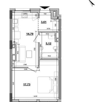 1кім. квартира від забудовника вул. В.Великого/вигідна інвестиція/старт продажу нової черги/розтермінування ЖК Big Ben