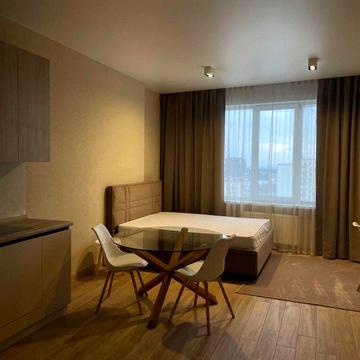 1 ком студия, Пантелеймоновская, 112. жк Александровский