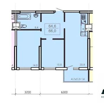 САМАЯ НИЗКАЯ ЦЕНА‼️Акрополь 2к квартира • Аркадия • Говорова • парк Победы Новый дом ЖК Акрополь