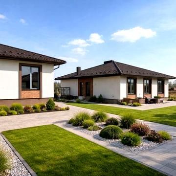 Американка - Двоян з ділянкою 4,5сот. Масив Макарова!