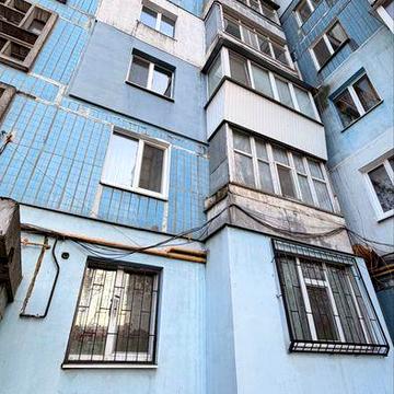 Продам 1к квартиру, переплановану в 2к | Гладкова