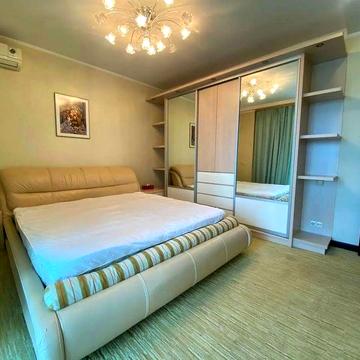 Оренда 3-к.жк Silver Breeze. Є генератор.Нове ліжко.