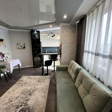 Оренда 2к квартири RiverPark Івано-Франківськ